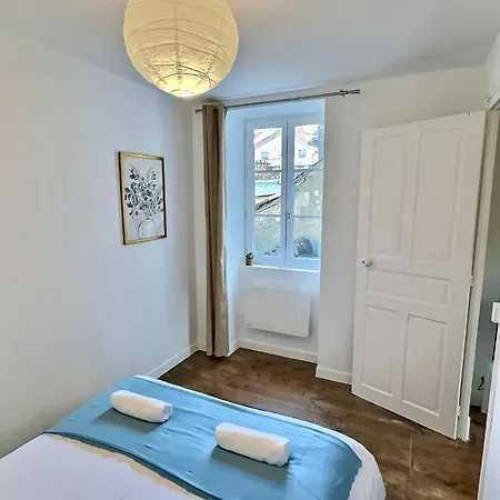 Wonderhost, Avenue En Coeur De Apartment Pau